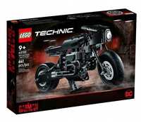 Lego Technic 42155 Batman - Batmotor, Lego