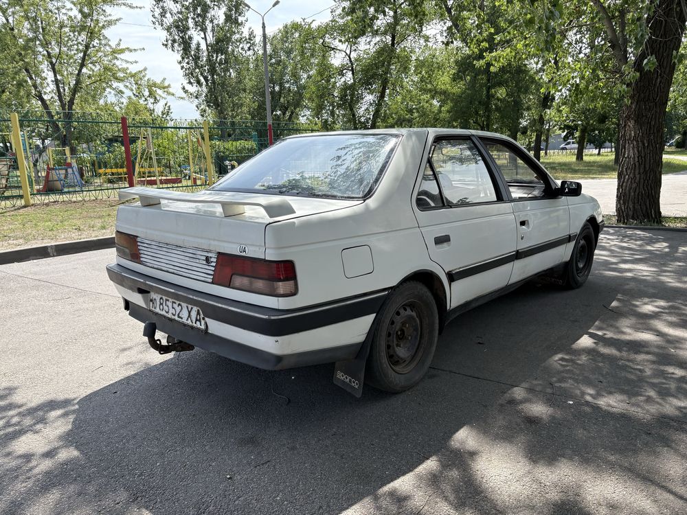 Пежо 405 1.6 газ бенз