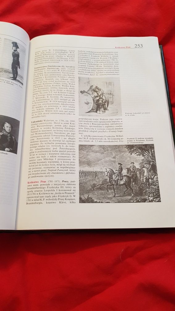 Encyklopedia Szkolna  Historia.