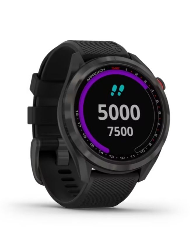 Relógio Garmin Approach S42