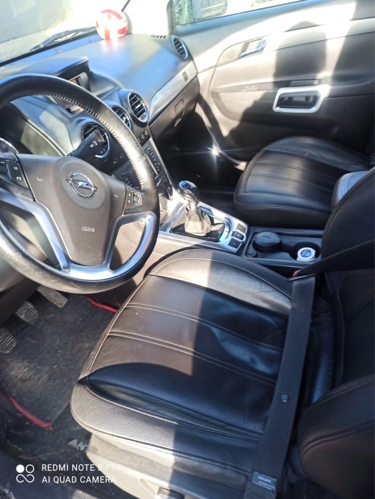 Opel Antara 2.2 2012 4x4 обмін