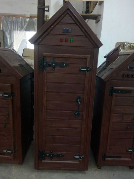 Профессиональные Коптильни от производителя DrevTrest