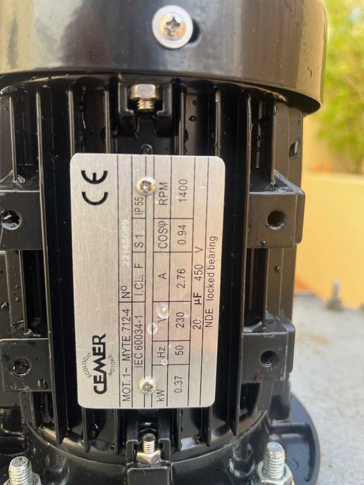 Extrator Fumos Churrasqueira