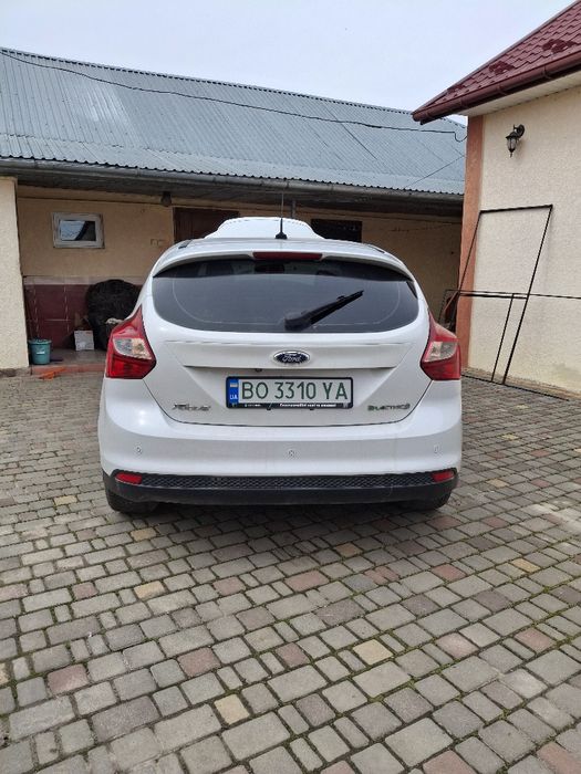 Ford focus Electro