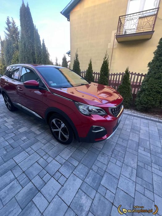 Peugeot 3008 1.6 BlueHdi Allure S&S Eat 6