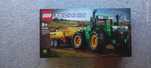 Lego Technic 42136 Traktor John Deere