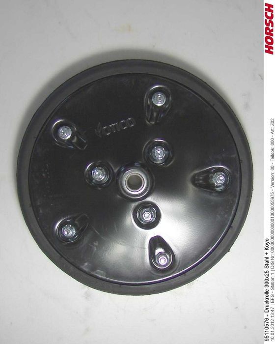 Продам  залишки оригінальних запчастин на техніку HORSCH