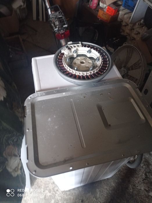 Манжета люка lg люк пластик передня панель lg direct drive