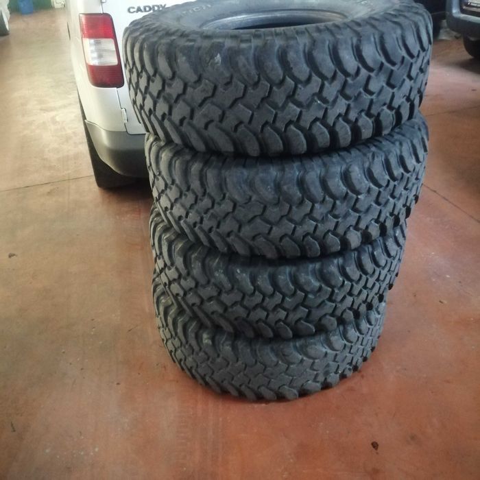Pneus bf mud 35 12,5 15