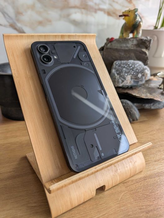 Nothing Phone 1 Preto  8GB/128GB 120Hz