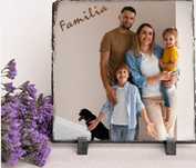 Pedras de xisto personalizadas