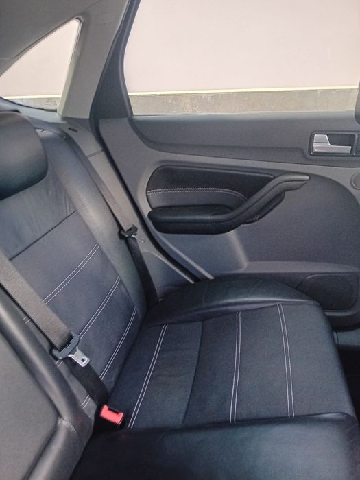 Ford Focus versão Titanium 2008