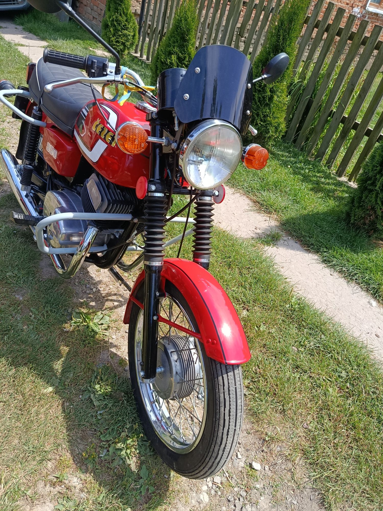 Продам чезет 472.6
