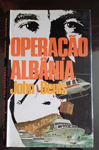 John Denis - Operação Albânia