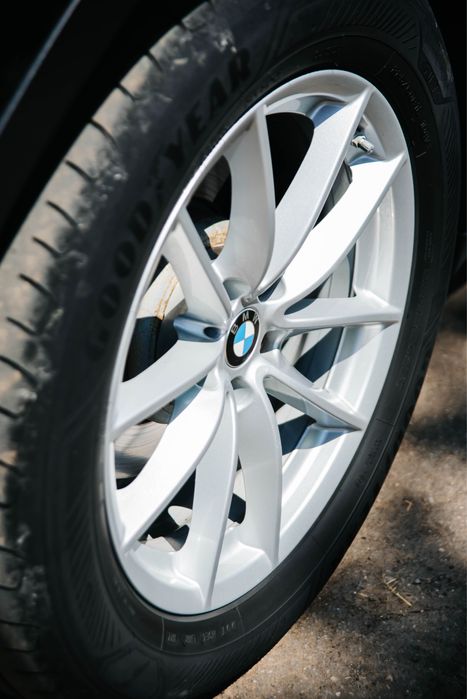 BMW  X3 G01 2,0 D. 2018