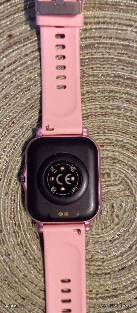 Zegarek smartwatch Y13