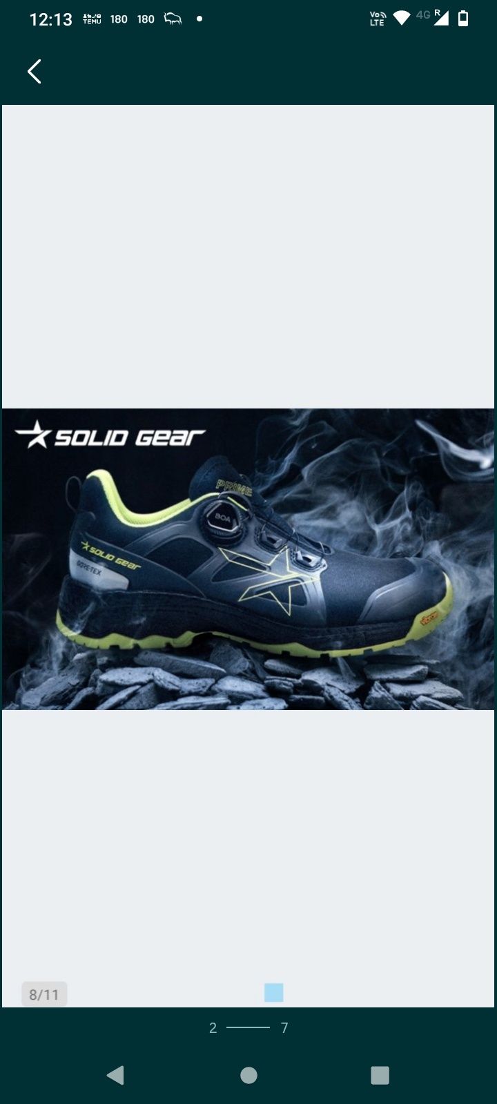 ( Buty robocze )