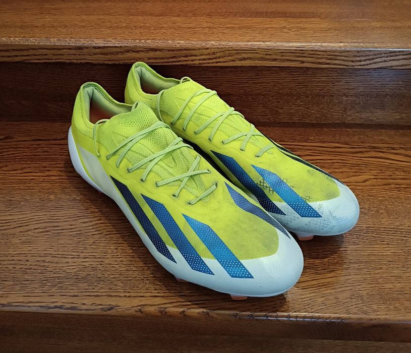 Korki Adidas x Crazyfast Elite Fg Profesjonalne Oryginalne rozmiar 48