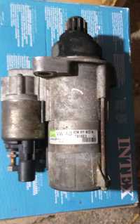 Motor de arranque para motor bkd .Saio de um 2.0 tdi 140cv