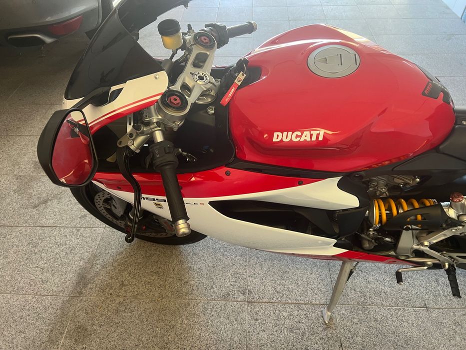 Ducati panigale 1199