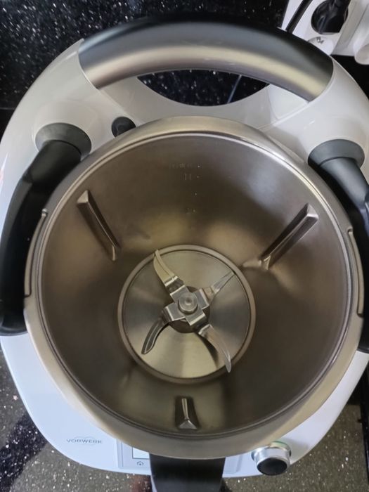 Thermomix tm5 jak nowy raz użyty
