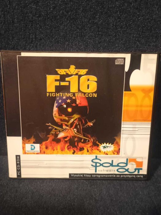 F-16 Fighting Falcon PC