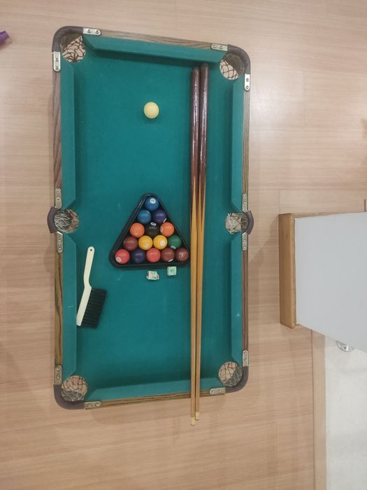 Billard para criança