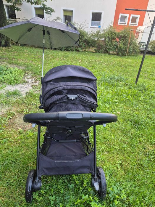 Wózek 3 w 1 plus baza