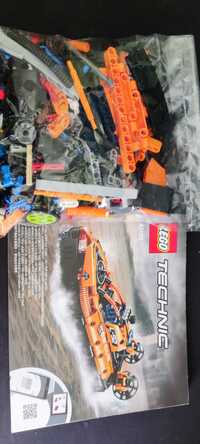 Zestaw Lego Technic 42120