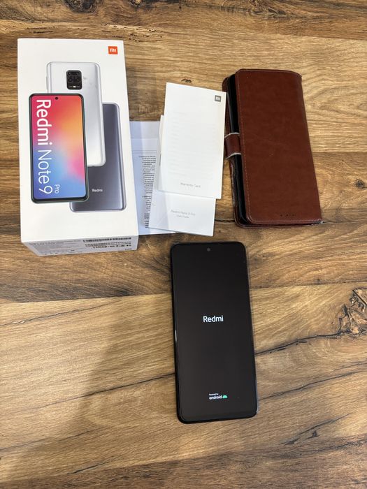 Redmi Note 9 PRO 6GB/128GB