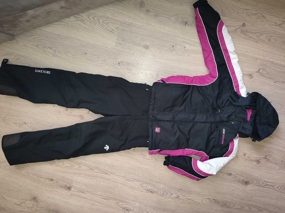 зимний лижний костюм комбез комбинезон комбінезон комбизон комбінзон