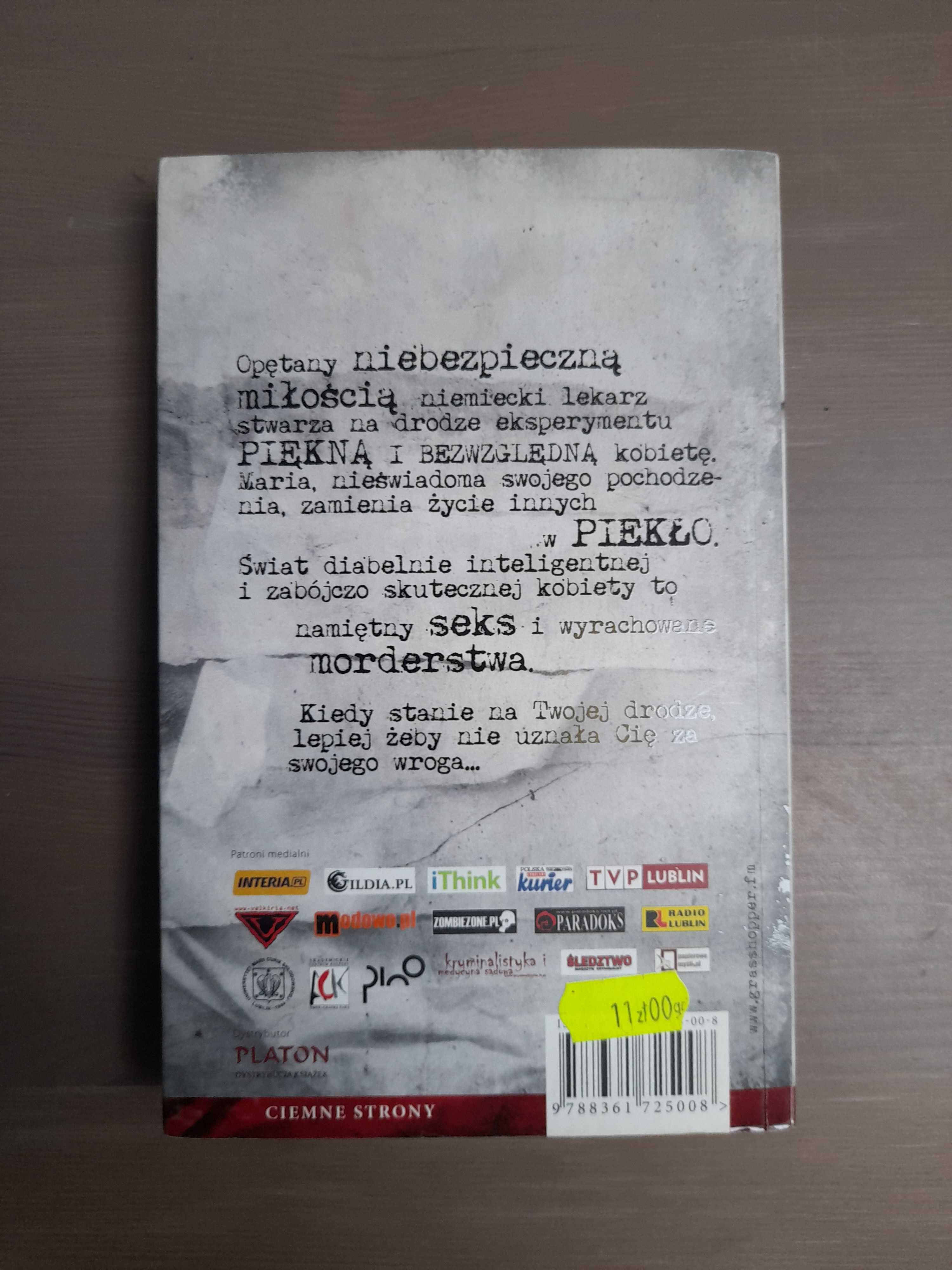 Diabelska przypadłość -Jacek Dąbała