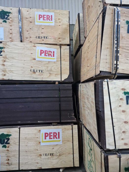 Contraplacado Maritimo Cofragem