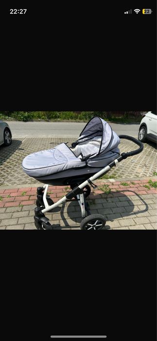 Wózek dzieciecy dorian 3w1