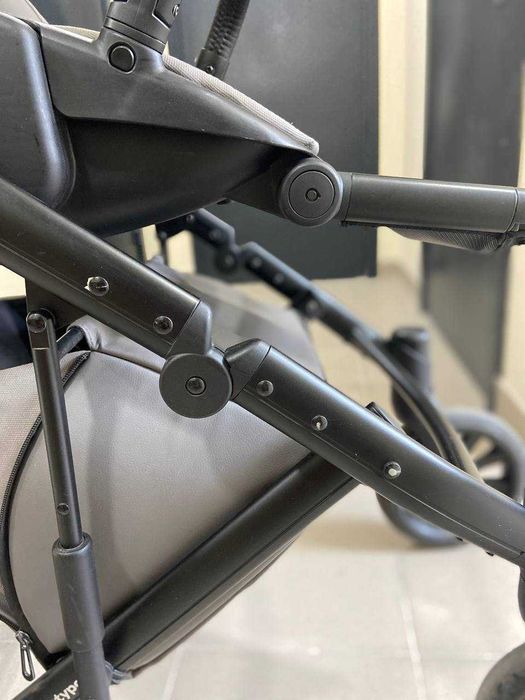 Коляска 2 в 1 Anex e/type grey
