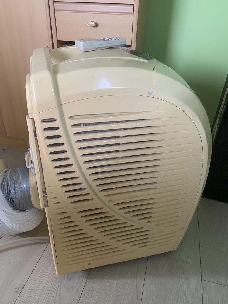 Klimatyzator przenośny MPM mocny