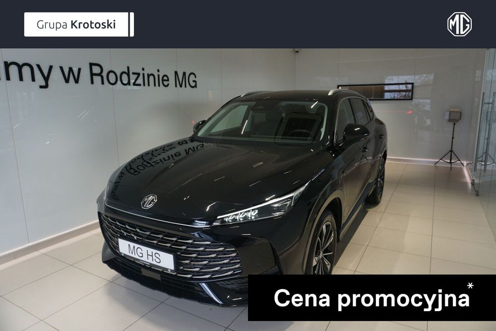 MG HS MG HS 1.5T AT Exclusive