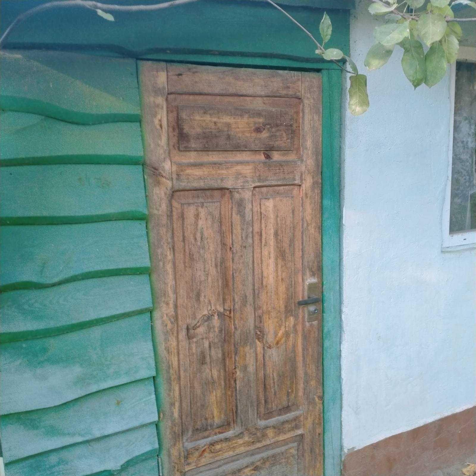 Дача в Кам'янському масиві.