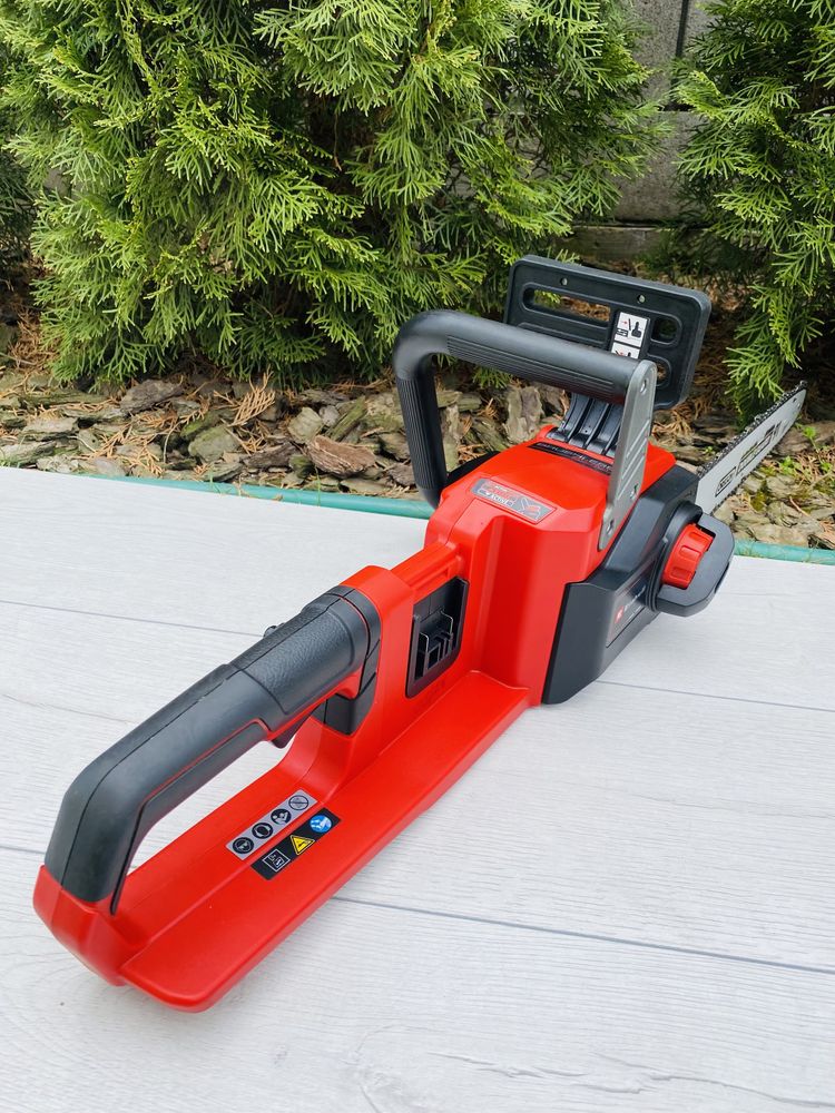 Цепная пила Einhell GE-LC 36/35 Li-Solo Б/у