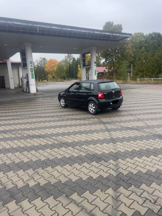 Vw polo 1.2 benzyna