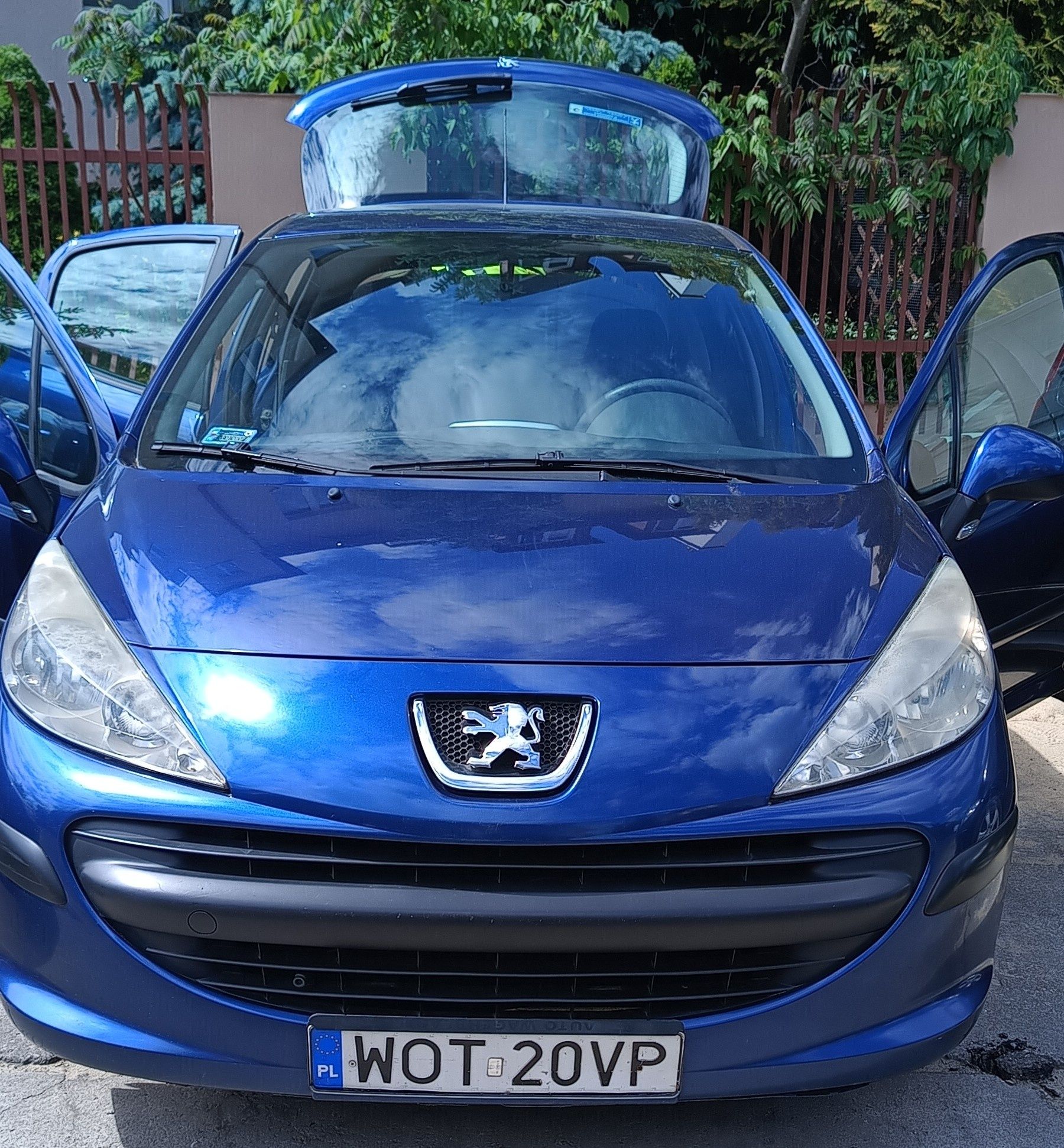 Sprzedam Peugeot 207