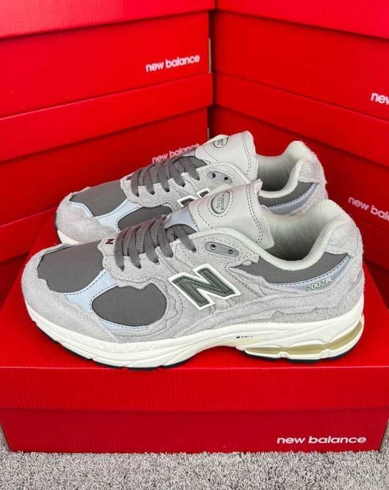 SALE! New Balance 2002R Gore-Tex Grey 36 37 38 39 40 41 42 43 44 45 46