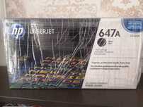 Тонер Картридж для принтера HP 647A Black (CE260A)
Тонер HP HP