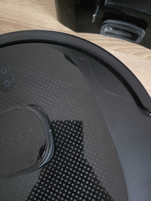 Robot sprzątający z funkcją mopowania Cecotec Conga 8290 Immortal