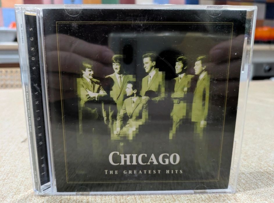 Chicago - The Greatest Hits