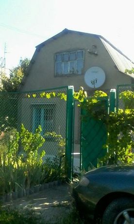 Дача- дом 6х6м2 на Хаджибеевском лимане