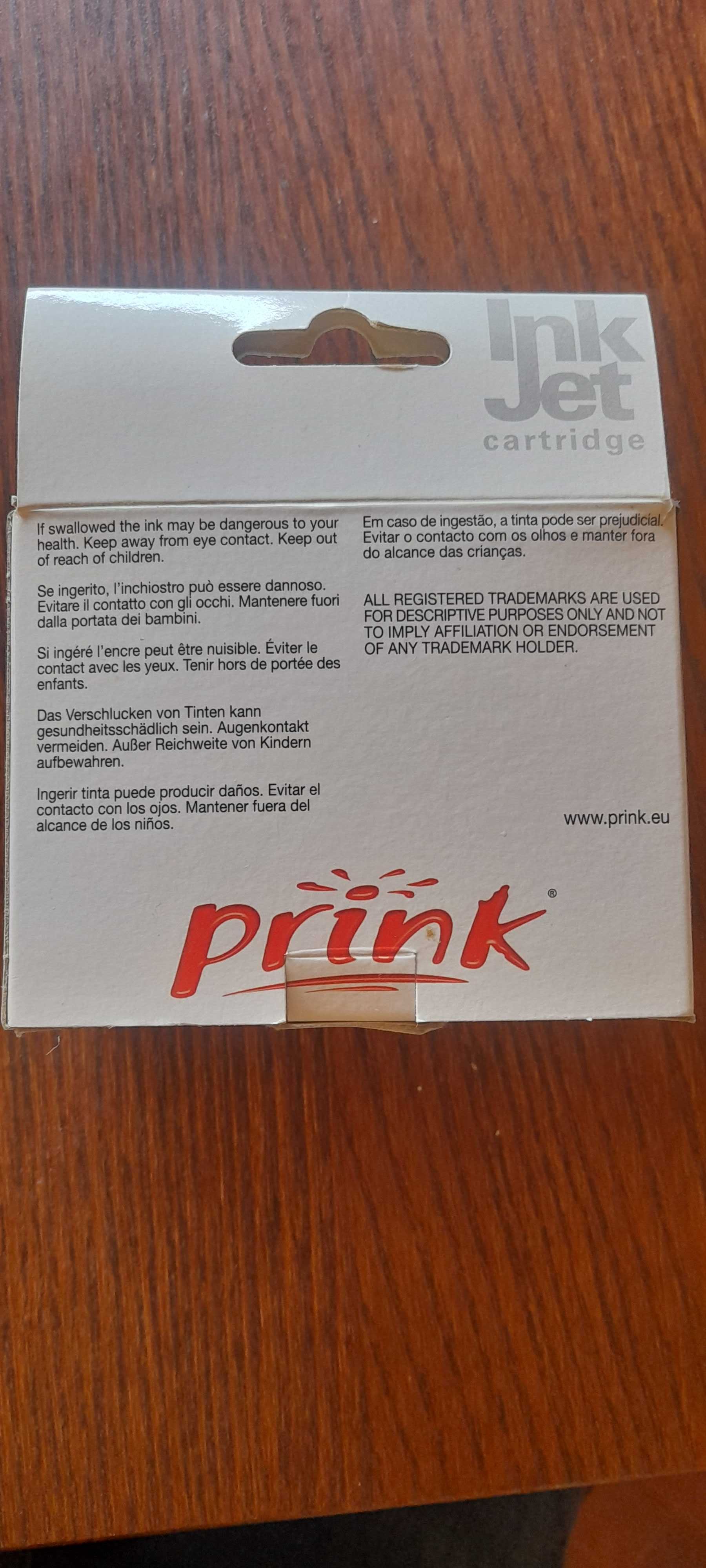 Tinteiros para  Impressoras Epson