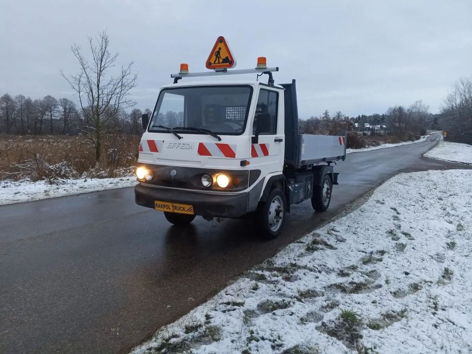 FENDT EFFEDI /WYWROTKA 3S /DAIY FIAT/UDOUMENTOWANY PRZEBIEG -RENAULT TRUCK FRANCJA!