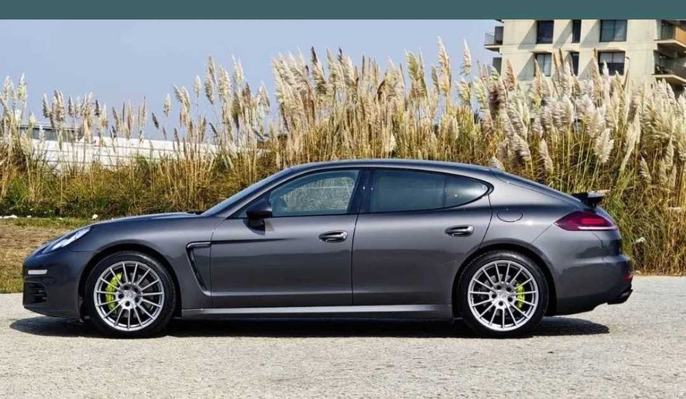 Porsche Panamera S E-hybrid