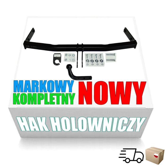 Seat Altea+XL+Leon 2 II +Toledo 3 III HAK HOLOWNICZY Zaczep Kulowy
